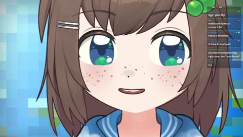 my cozy farm💚 i had food poisoning and it hurts to breathe or move 💚 so i am just relaxing 💚 hi 💚 day 1