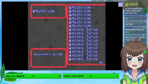 right side of screen