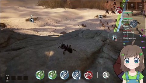 Hi, Good morning. I'm playing with bugs