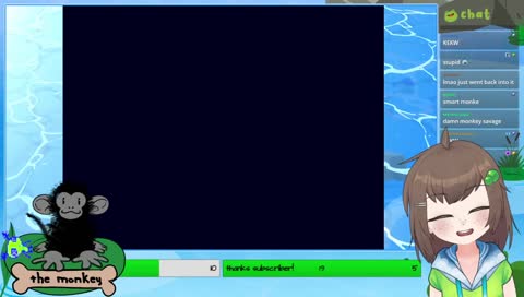 revenge of the monkey