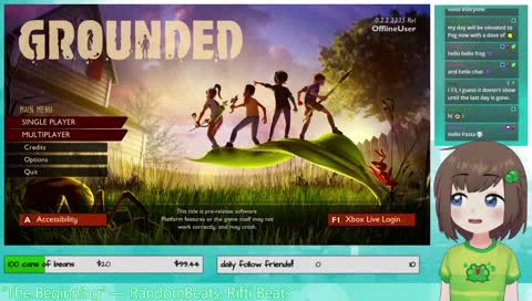 a base for ants // dark souls goofing [vtuber] [EN]