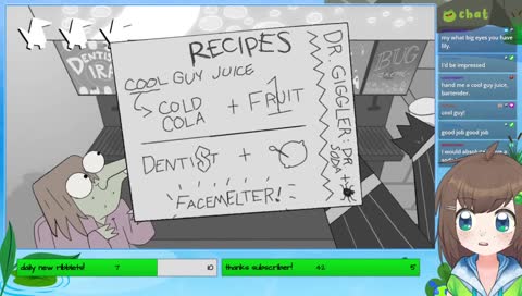 a microstream ft. alligators