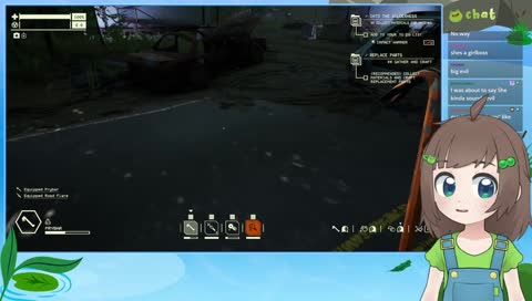 setting out on a long journey!!!