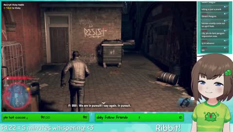 backstory of KillStreek