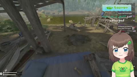 winter break has begun!!!!!! 💚 Noita Daily Run 💚 building a small house