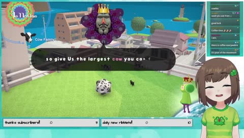 rolling the final balls [vtuber] [EN]