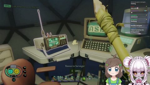 Lily and Kumo attempt growling (cuteness overload warning)