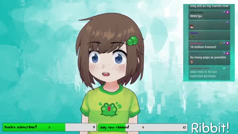 your little sister fiddles with videogame settings asmr