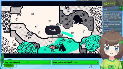 the big big chicory stream