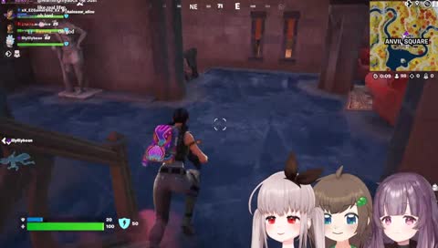 Alice Outing Herself