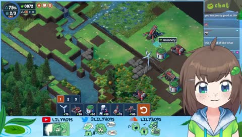 lily hopkins saves the animals! 💚