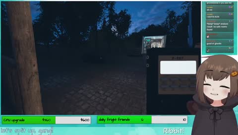 solving mysteries with pals [vtuber] [EN]