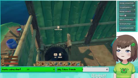 ocean wiggling [!asmr] [vtuber] [EN]