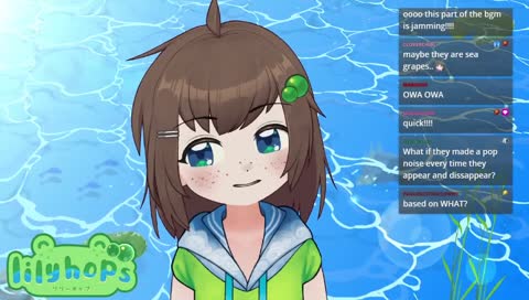 Lily Gets Grabbed by Candleja-