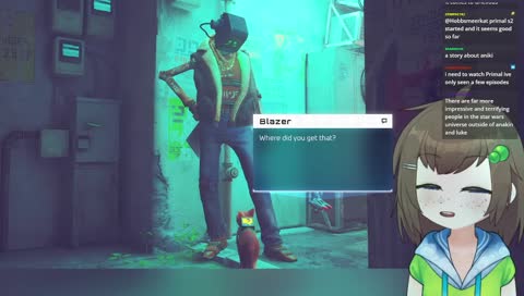 just another clip of a lil sis being cute