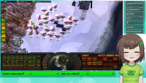 a very special RTS game [vtuber] [EN]