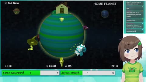 squooshing stuff into a BALL [vtuber] [EN]