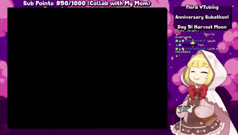 Three-Year Anniversary Subathon Day 5!