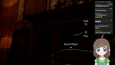 Lily is looking for someone