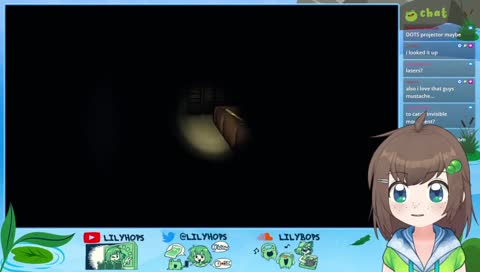 the stream is coming from inside the house