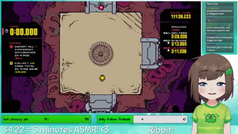 a ROOM for DISCS // phasmo leveling  [vtuber] [EN]