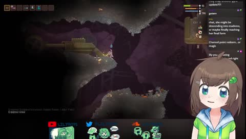 Lily likes to kick it