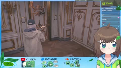 just a fun lil RE8 dlc stream (shadows of rose)