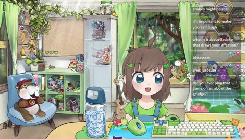 the redemption of Sadako