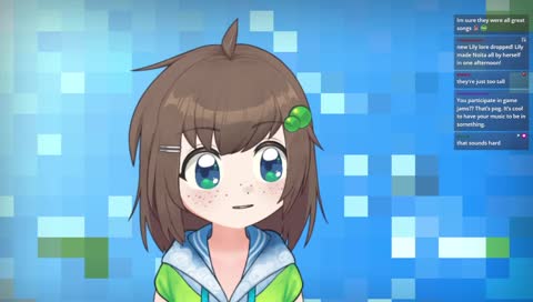 hi!! 💚 bingo chart madness 💚 daily noita run (??)💚 just chatting andy 💚 escape room puzzle mansion💚 day 1 💚 and what a day 1 it is