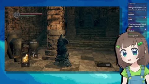 "the long stream" part 1