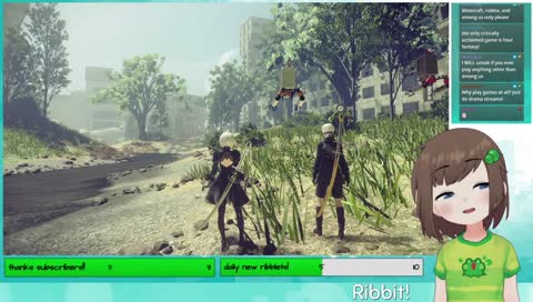 2b or not 2b [vtuber] [EN]