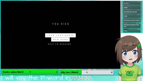 i will say the f word [vtuber] [EN]