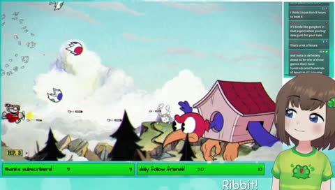 literal gaming journalist [vtuber] [EN]