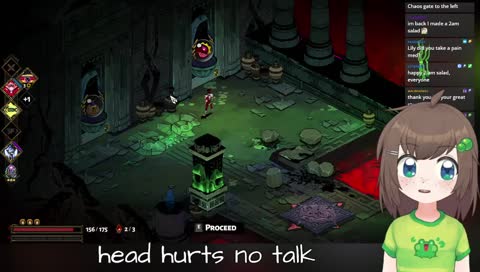 [secret stream] playing Hades until i win