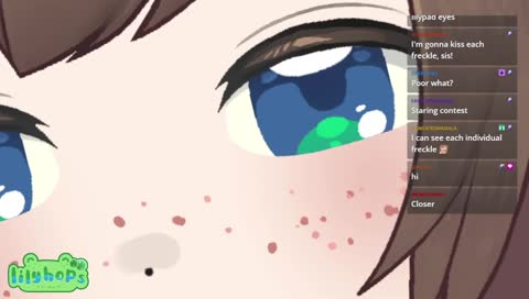 more walking dead (then asmr?)