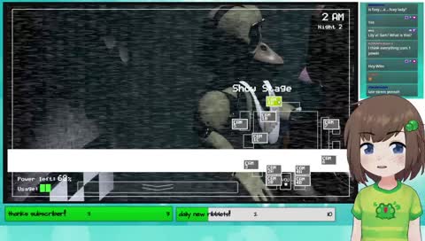 first play FNAF1 [vtuber]