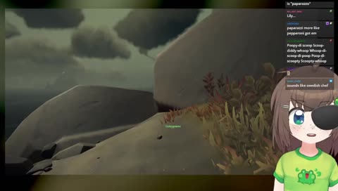 secret of the lost island