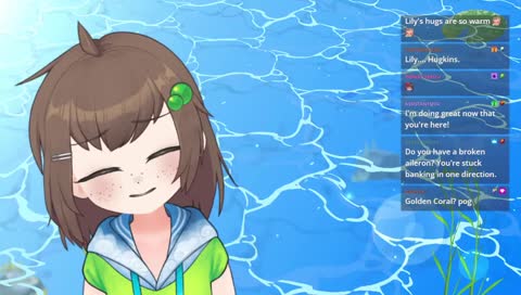 Lily Retires Live- Later V Cards