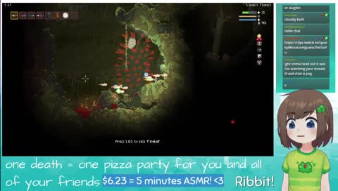 Goki's Things NEW PATCH // falling guys 2 island of lost dreams  [vtuber] [EN]