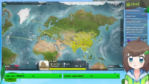 gonna give you the sniffles