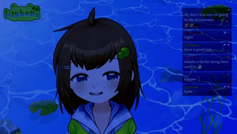 you can count on me 😊