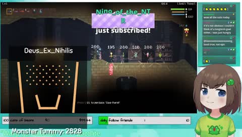 noita goofin // then grounded base construction [vtuber] [EN]