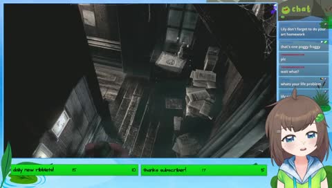 knife only + permadeath