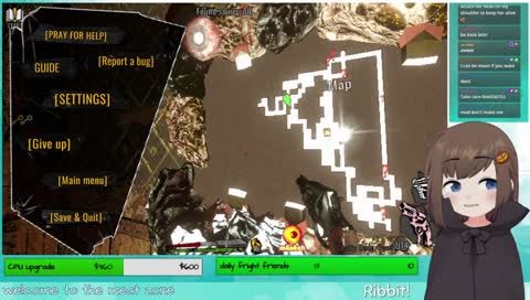 more like golden fright [vtuber] [EN]