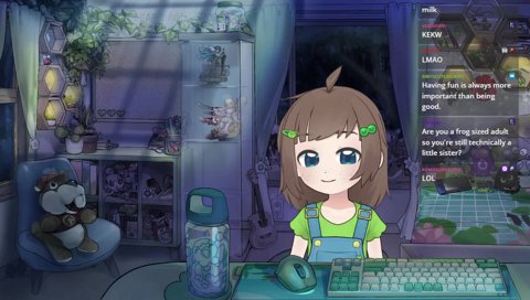 look at me i'm a viewer