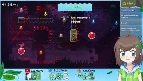 picking some berries