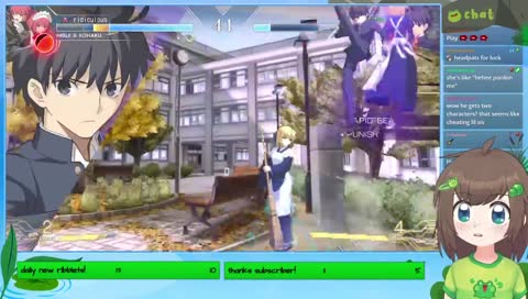 lily hits the BIG move