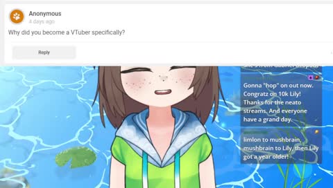 thank you for following (10,000!)