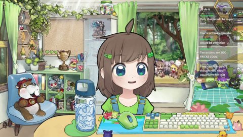 chatter said a bad thing