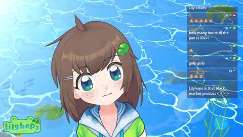 lilyhops is that black market product